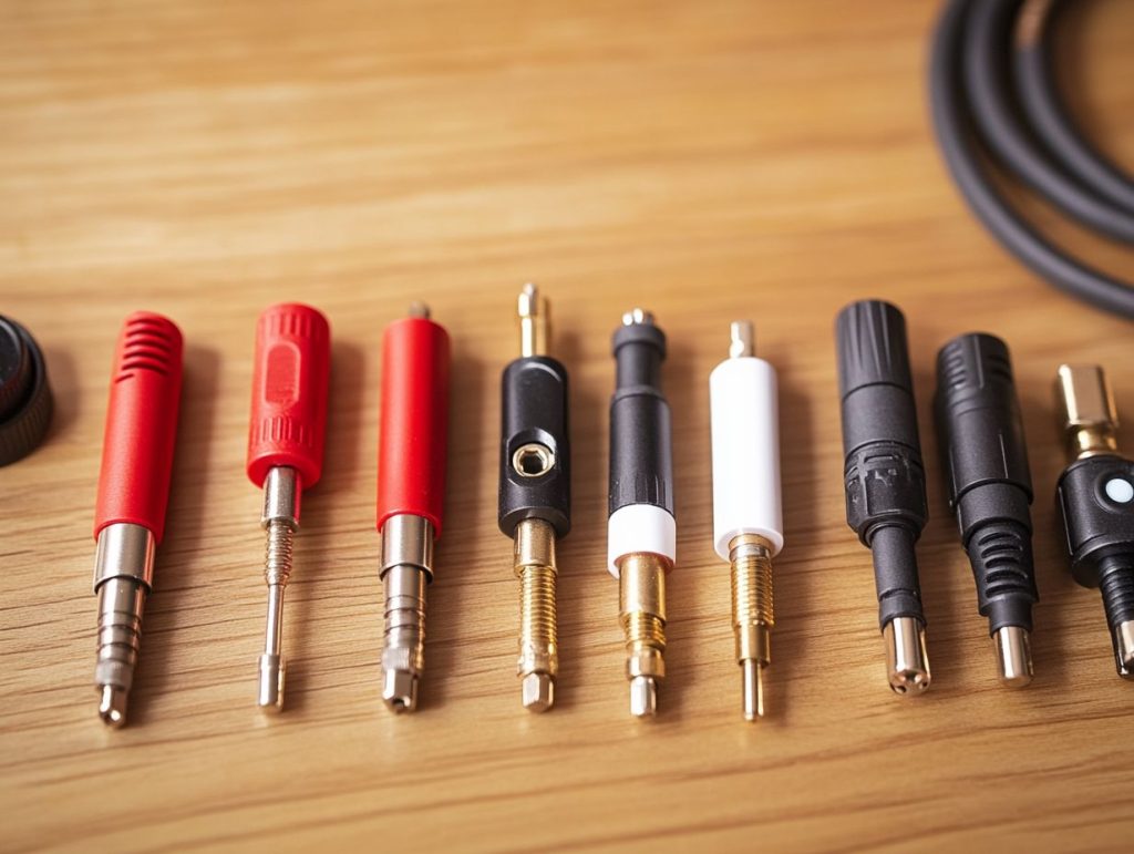 Exploring the Various Types of Audio Jacks - Neuros Audio