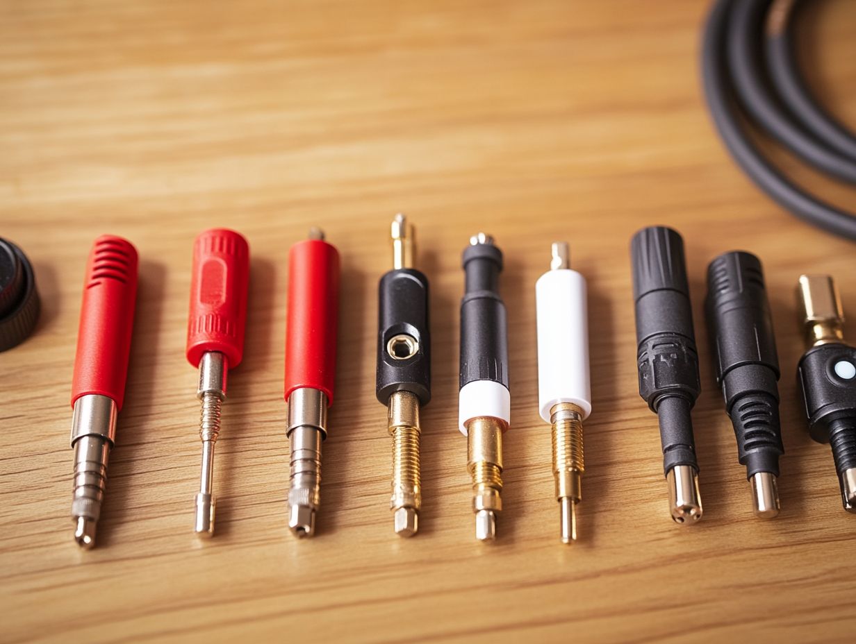 Exploring The Various Types Of Audio Jacks Neuros Audio