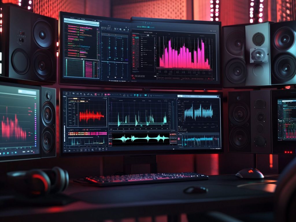 Sound System Setup Software Top Applications to Measure Sound System Quality on PC - Neuros Audio